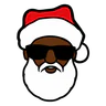 Wild 'n Santa logo
